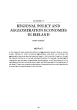 
            Image depicting item named Chapter 15: Regional Policy and Agglomeration Economies in Ireland