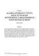
            Image depicting item named Chapter 17: Aggregate Productivity Effects of Road Investment