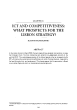 
            Image depicting item named Chapter 21: ICT and Competitiveness: What Prospects for the Lisbon Strategy?