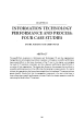 
            Image depicting item named Chapter 22: Information Technology Performance and Process: Four Case Studies