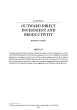 
            Image depicting item named Chapter 24: Outward Direct Investment and Productivity