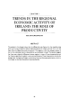
            Image depicting item named Chapter 3: Trends in the Regional Economic Activity of Ireland: Role of Productivity
