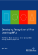 
            Image depicting item named Developing Recognition of Prior Learning