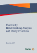 
            Image depicting item named Electricity Benchmarking Analysis and Policy Priorities