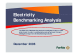 
            Image depicting item named Electricity Benchmarking Analysis Report 