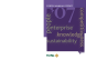 
            Image depicting item named Forfás Annual Report 2007 - English