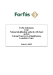 
            Image depicting item named Forfás Submission to the NQAI on their National Framework of Qualifications Consultative Paper