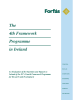 
            Image depicting item named Fourth Framework Programme in Ireland