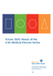 
            Image depicting item named Future Skills Needs of the Irish Medical Devices Sector