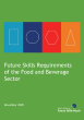 
            Image depicting item named Future Skills Requirements of the Food and Beverage Sector