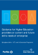 
            Image depicting item named Guidance for Higher Education Providers on Current and Future Skills Needs of Enterprise: Springboard 2014