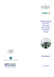
            Image depicting item named Implementing the NSS: Gateway Investment Priorities Study