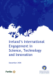 
            Image depicting item named Ireland’s International Engagement in Science, Technology and Innovation
