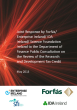 
            Image depicting item named Joint Response to the Department of Finance Public Consultation on the Review of the Research and Development Tax Credit