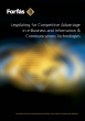 
            Image depicting item named Legislating for Competitive Advantage in E-business and Information and Communications Technologies
