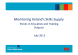 
            Image depicting item named Monitoring Ireland’s Skills Supply - Trends in Education and Training Outputs 2013 - Presentation