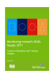 
            Image depicting item named Monitoring Ireland's Skills Supply 2011