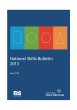 
            Image depicting item named National Skills Bulletin 2013