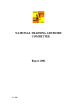 
            Image depicting item named National Training Advisory Committee Report 2002