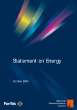 
            Image depicting item named NCC Statement on Energy