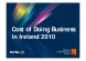 
            Image depicting item named Presentation: Key Findings from Costs of Doing Business in Ireland 2010