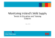 
            Image depicting item named Presentation: Monitoring Ireland’s Skills Supply – Trends in Education and Training Outputs 2012