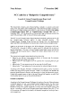 
            Image depicting item named Press release: Annual Competitiveness Challenge 2003