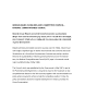 
            Image depicting item named Press Release: Annual Competitiveness Report 1999