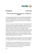 
            Image depicting item named Press Release: eview of Governance Options for Collaborative Research Ventures