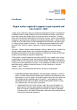 
            Image depicting item named Press Release: Launch of the Annual Competitiveness Report 2009, Volume Two