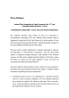 
            Image depicting item named Press Release: Legislating for Competitive Advantage in E-business and Information and Communications Technologies