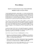 
            Image depicting item named Press Release: National Survey of Vacancies in the Private (Non-Agricultural) Sector