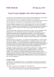 
            Image depicting item named Press Release: Vacancy Overview 2011