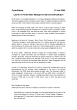 
            Image depicting item named Press Release: Waste Management Benchmarking Report 2006