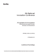 
            Image depicting item named Proceedings of the 8th National Innovation Conference