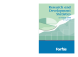 
            Image depicting item named Research and Development Statistics in Ireland 2006 - at a glance
