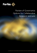 
            Image depicting item named Review of Governance Options for Collaborative Research Ventures