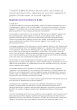
            Image depicting item named Sectoral Regulation - Press release