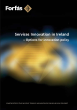 
            Image depicting item named Services Innovation in Ireland - Options for Innovation Policy