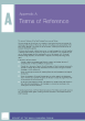 
            Image depicting item named Small Business is Big Business - Appendix A - Terms of Reference