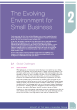 
            Image depicting item named Small Business is Big Business - Chapter 2 - The evolving Environment for Small Business