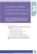 
            Image depicting item named Small Business is Big Business - Chapter 3 - Create a Better Environment for all Small Businesses