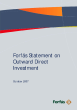 
            Image depicting item named Statement on Outward Direct Investment 2007