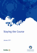 
            Image depicting item named Staying the Course - Advisory Science Council End of Year Statement 2010