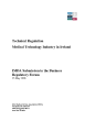 
            Image depicting item named Submission - BRF - Irish Medical Devices Association