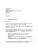
            Image depicting item named Submission - BRF - National Consumer Agency