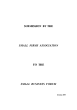 
            Image depicting item named Submission - BRF - Small Firms Association
