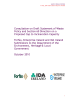 
            Image depicting item named Submission to the Consultation on the Draft Statement of Waste Policy