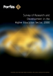 
            Image depicting item named Survey of Research and Development in the Higher Education Sector 2000