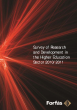 
            Image depicting item named Survey of Research and Development in the Higher Education Sector 2010/2011